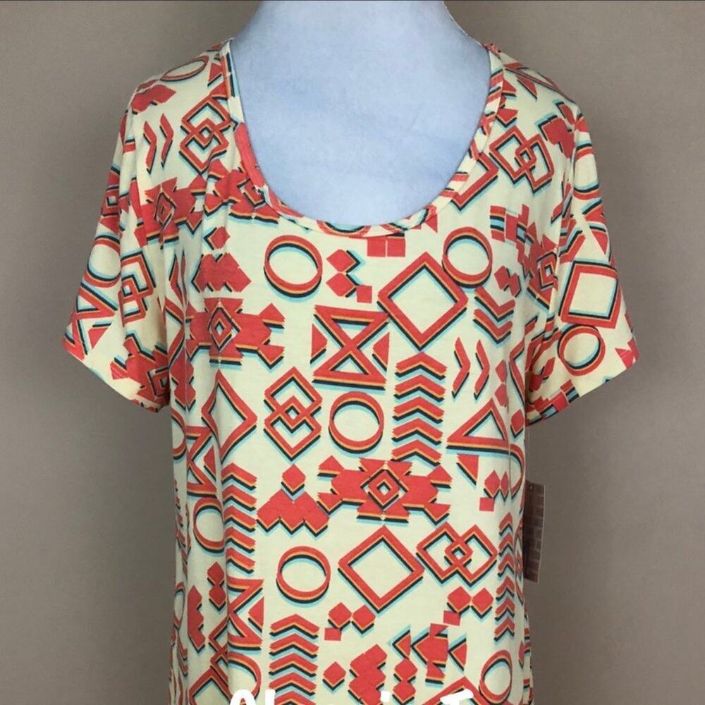 LuLaRoe Classic T NWT